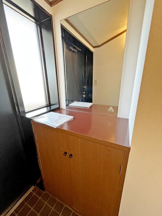 メゾンドール貴富称の物件内観写真