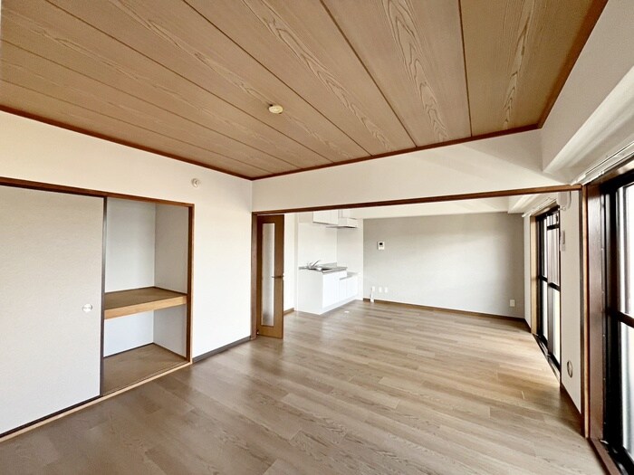 メゾンドール貴富称の物件内観写真