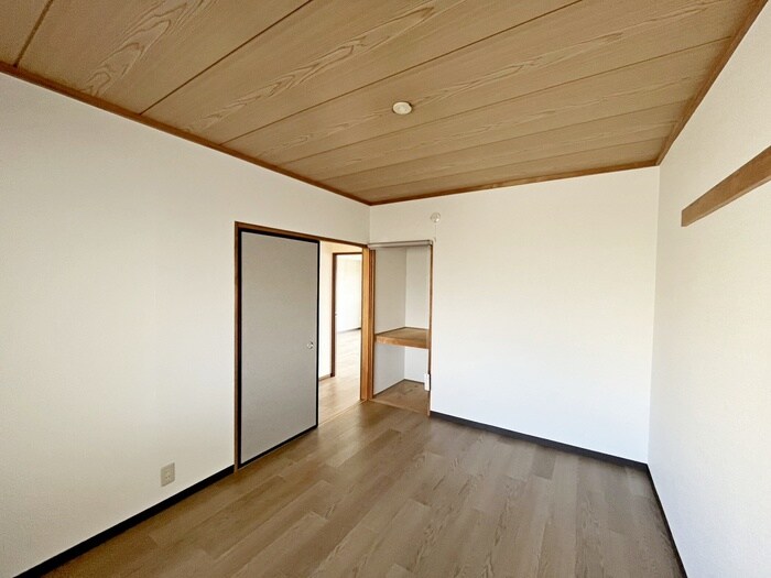 メゾンドール貴富称の物件内観写真