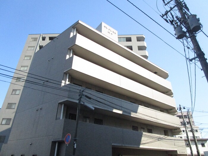 サンクレスト・ベアの物件外観写真