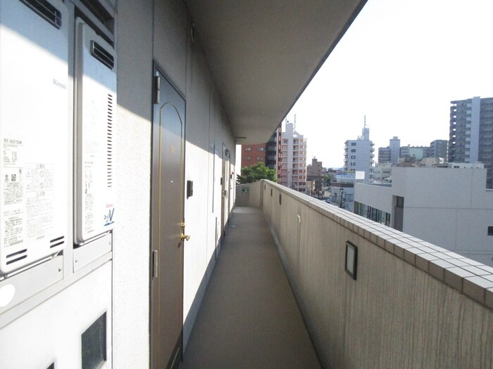 サンクレスト・ベアの物件外観写真