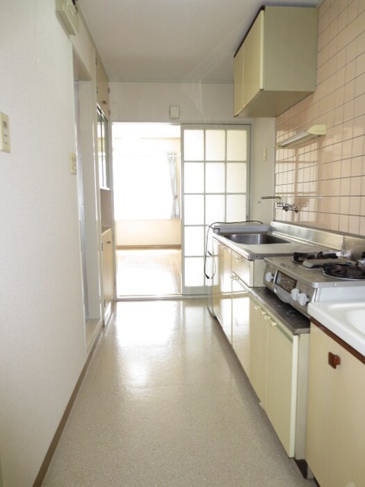 ２８８コーポの物件内観写真