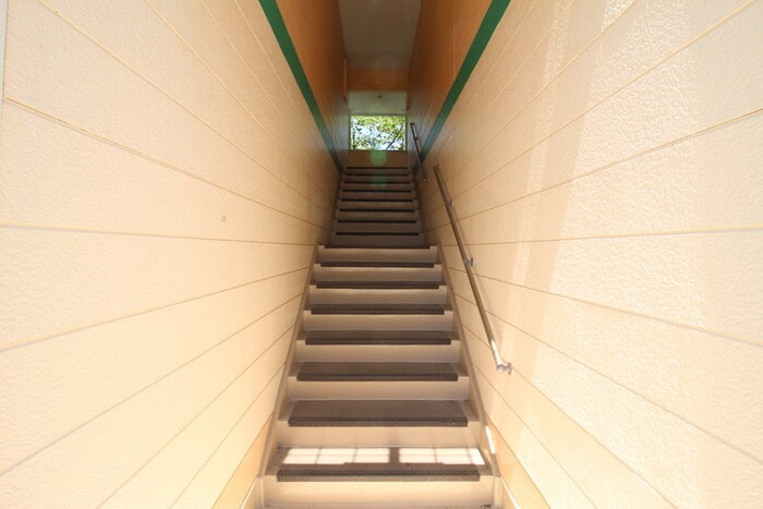 ２８８コーポの物件外観写真