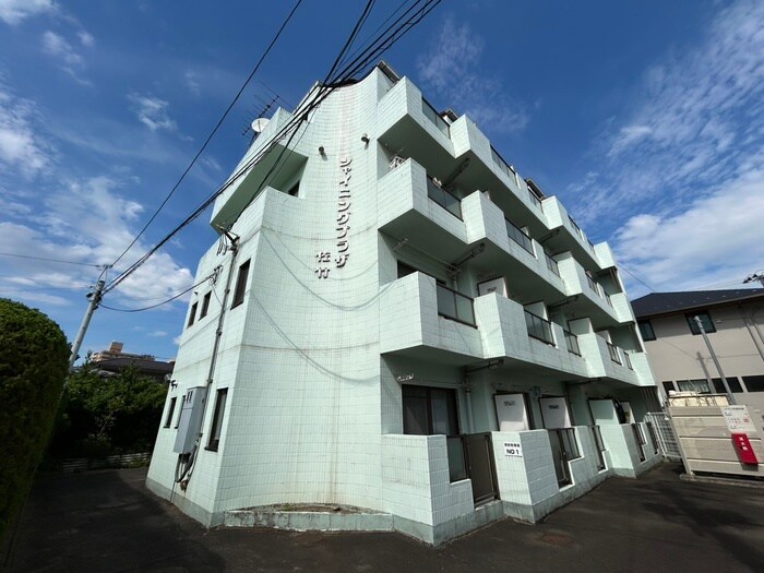 シャイニングプラザ佐竹の物件外観写真