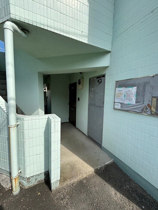 シャイニングプラザ佐竹の物件外観写真