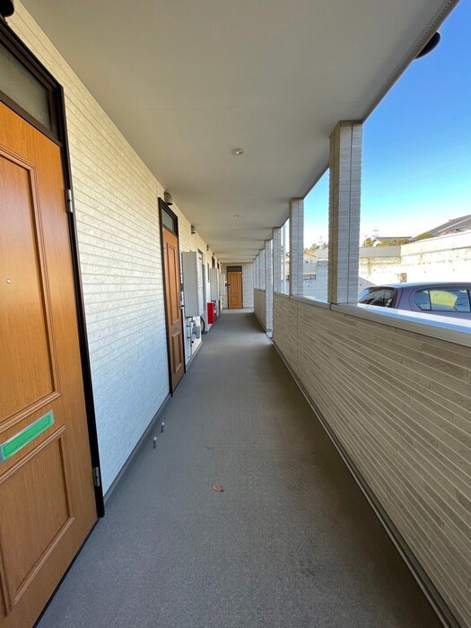 フォレスト楓の物件外観写真