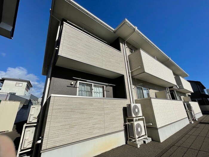 フォレスト楓の物件外観写真