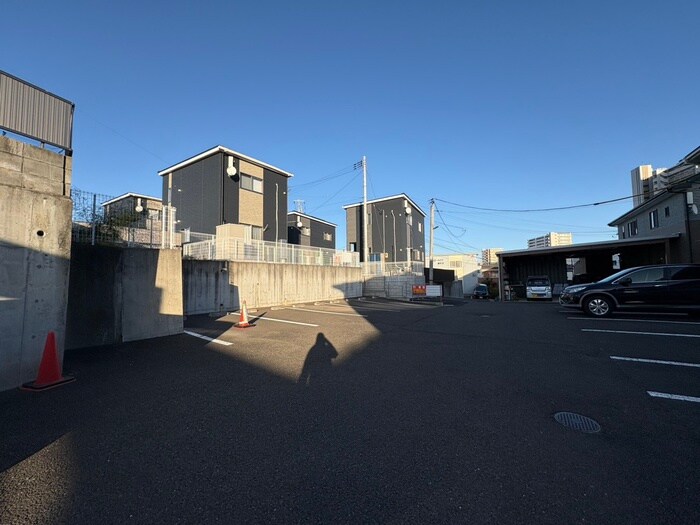 フォレスト楓の物件外観写真