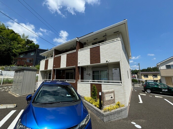 New　City　Takamatuの物件外観写真