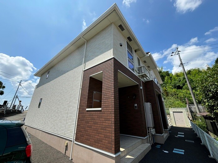 New　City　Takamatuの物件外観写真