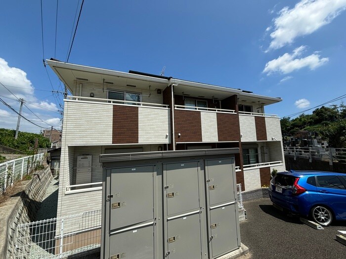 New　City　Takamatuの物件外観写真