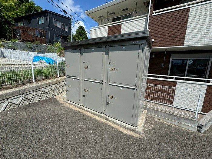 New　City　Takamatuの物件外観写真