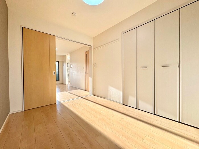 アリエールVの物件内観写真