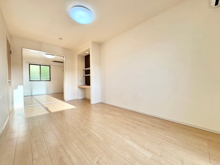 アリエールVの物件内観写真