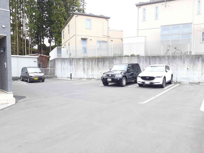 アリエールVの物件外観写真