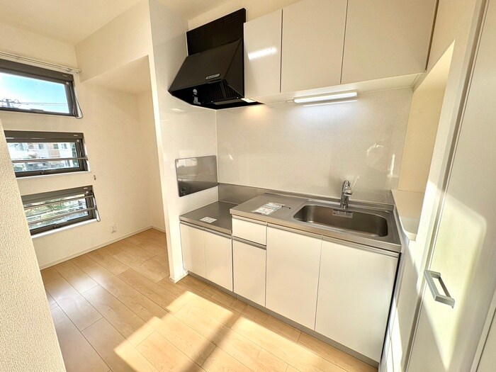 アリエールVの物件内観写真