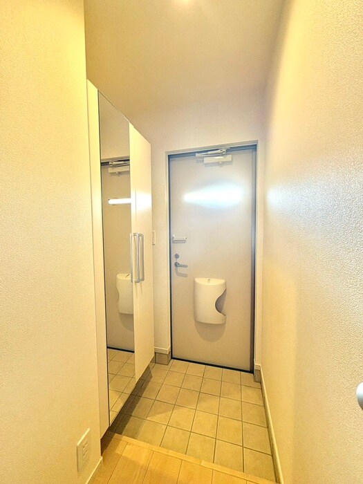 アリエールVの物件内観写真