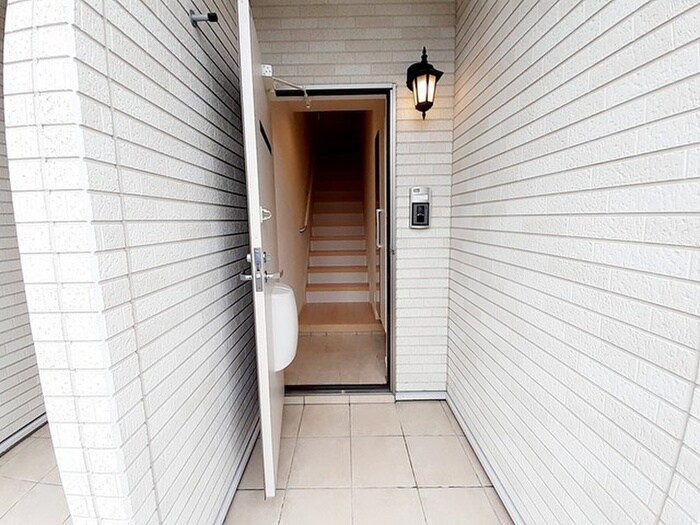 アリエールVの物件内観写真