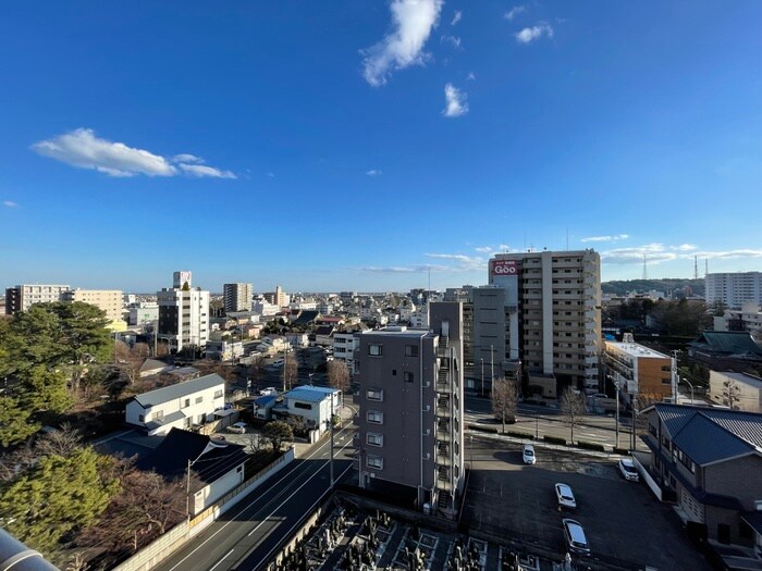 パークサイド仙台東口の物件内観写真