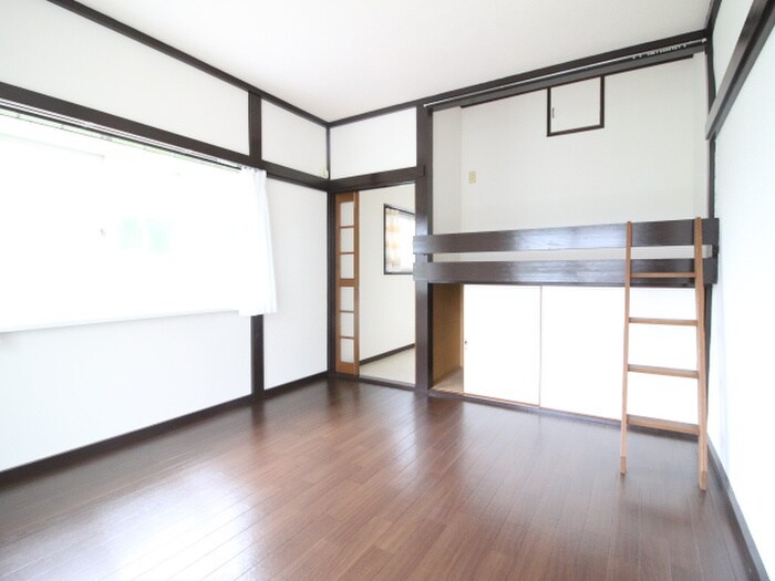 第一コ－ポナバタの物件内観写真