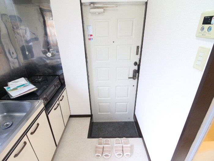 第一コ－ポナバタの物件内観写真