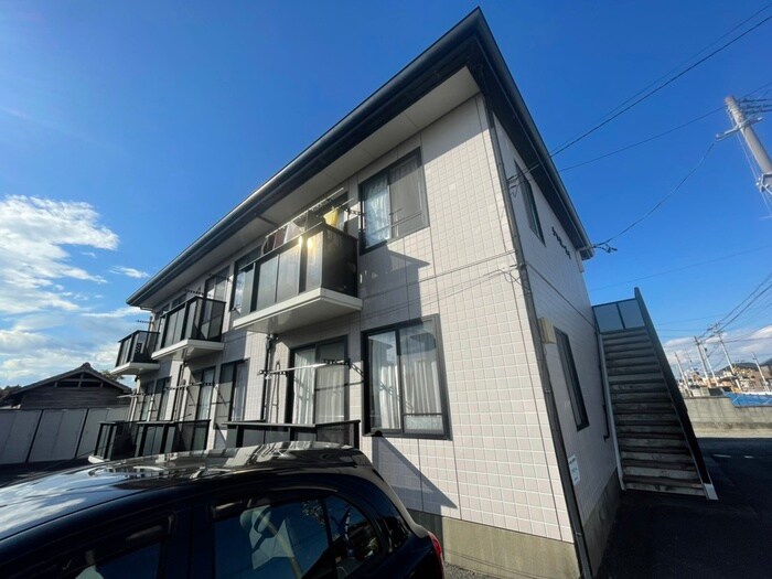 シャロームⅠの物件外観写真