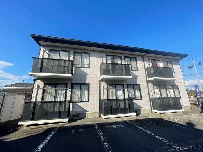 シャロームⅠの物件外観写真