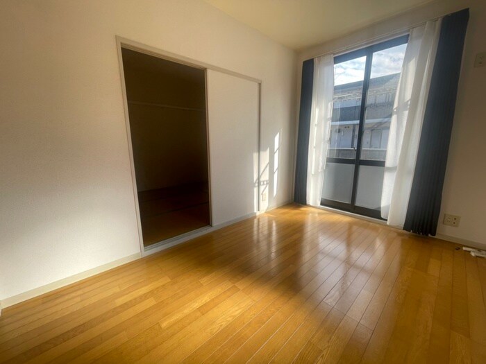 シャロームⅠの物件内観写真