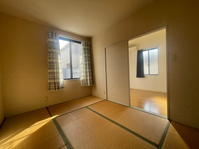 シャロームⅠの物件内観写真