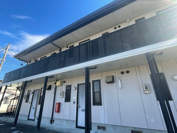 シャロームⅠの物件外観写真