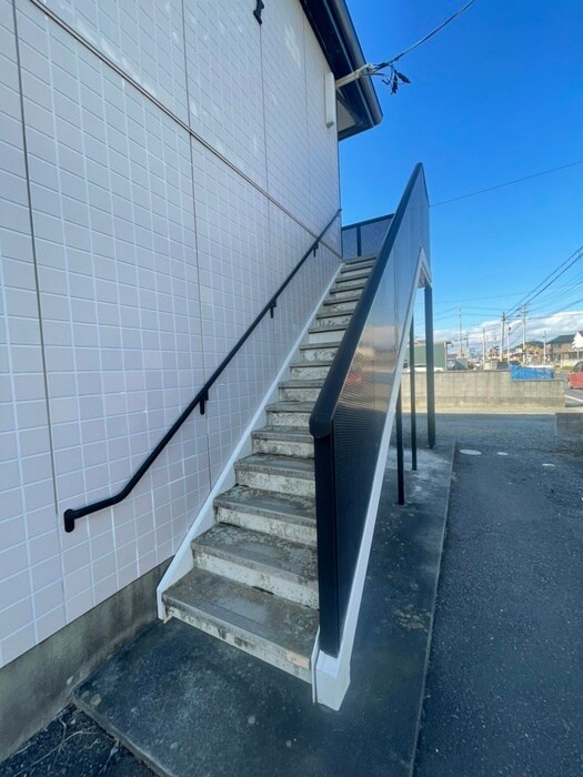 シャロームⅠの物件外観写真