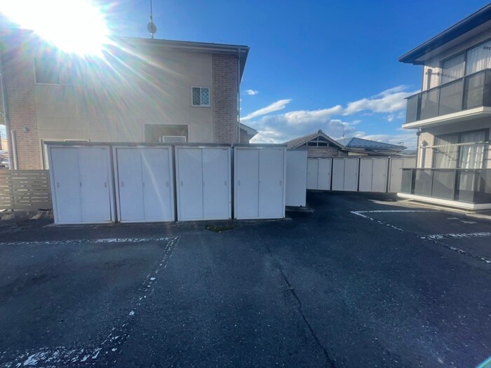 シャロームⅠの物件外観写真