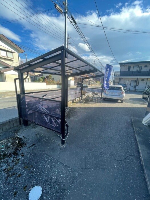 シャロームⅠの物件外観写真