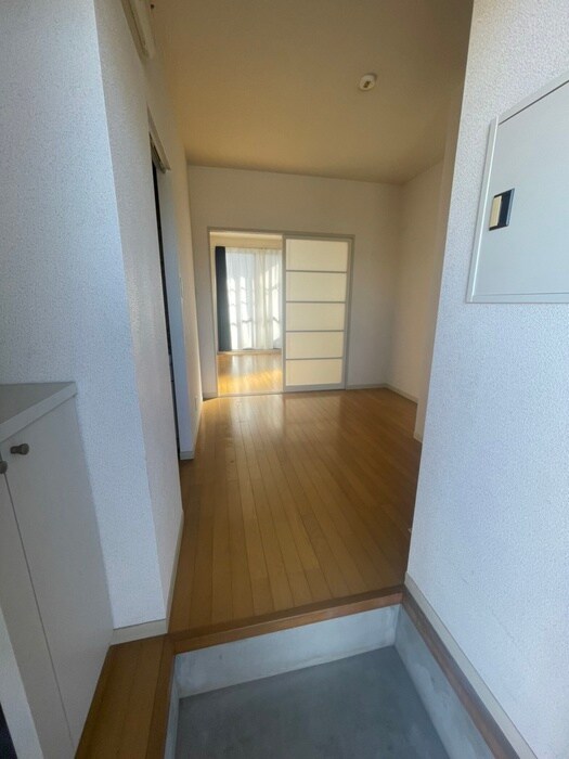 シャロームⅠの物件内観写真