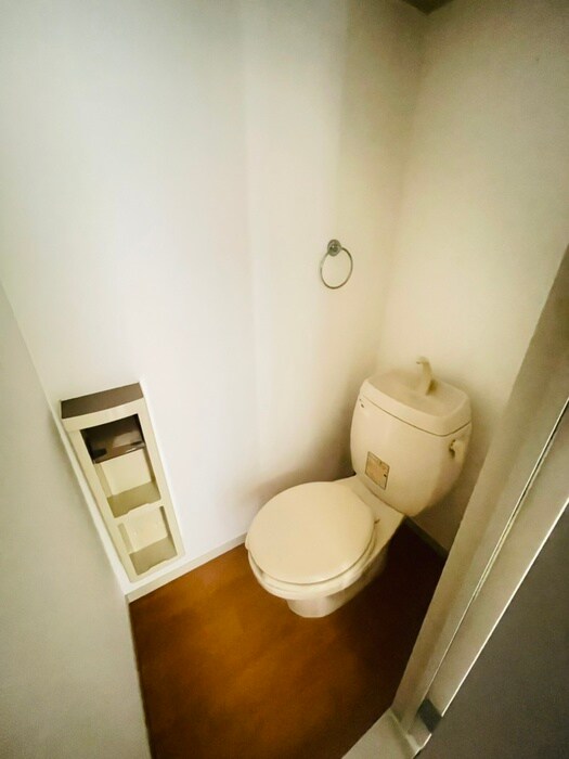 シャロームⅠの物件内観写真