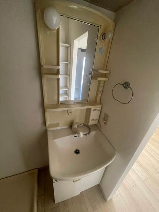 シャロームⅠの物件内観写真