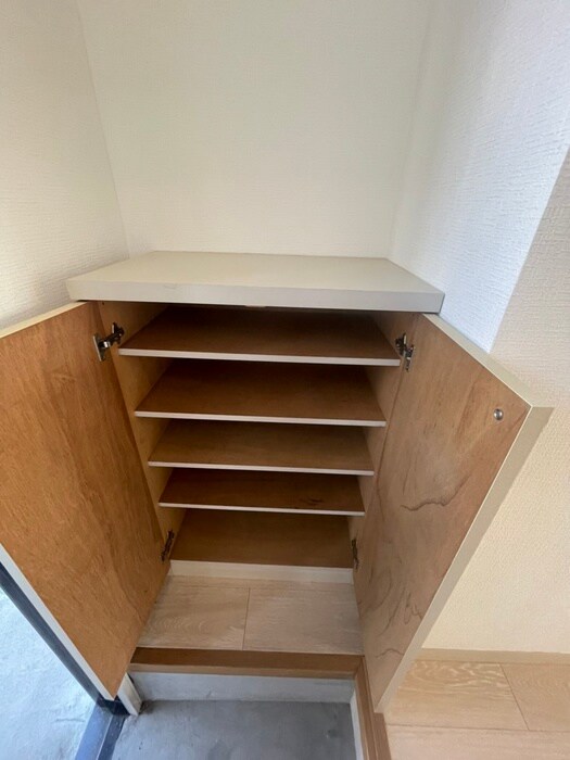 シャロームⅠの物件内観写真