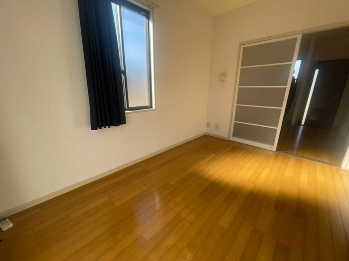 シャロームⅠの物件内観写真