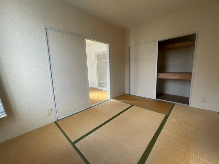 シャロームⅠの物件内観写真