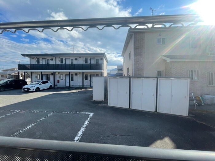 シャロームⅠの物件内観写真