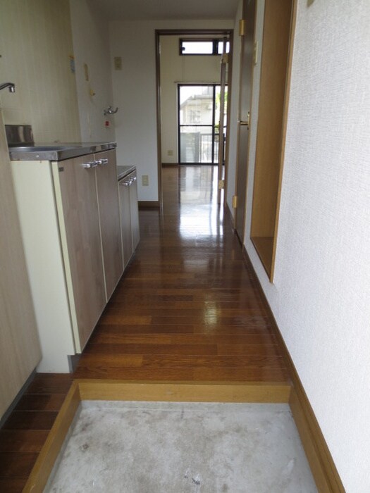 サンスイ－ト八乙女の物件内観写真