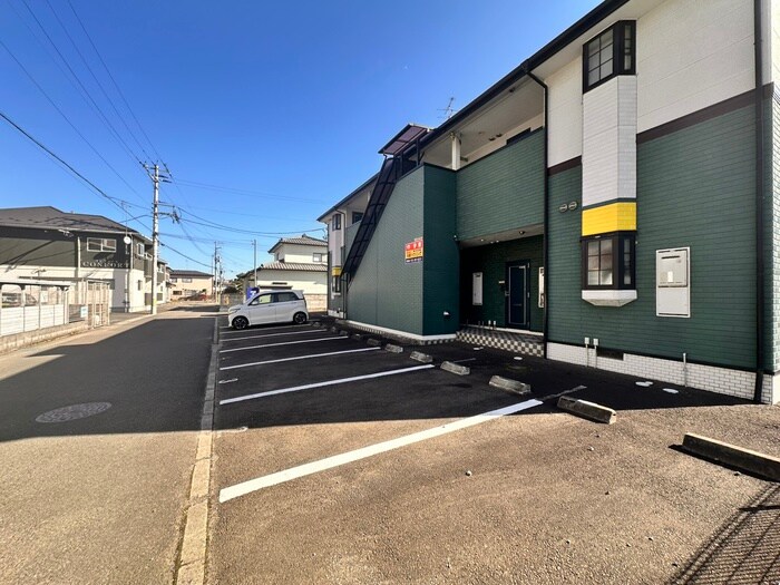 スワンハイツの物件外観写真