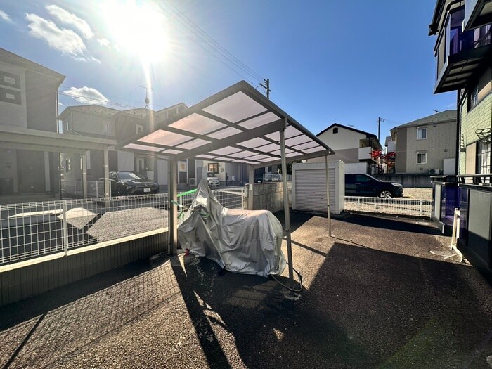 スワンハイツの物件外観写真