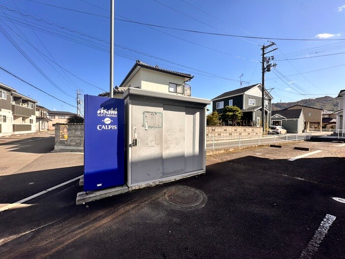 スワンハイツの物件外観写真