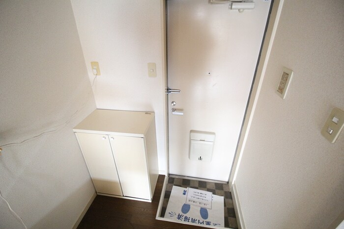 スワンハイツの物件内観写真