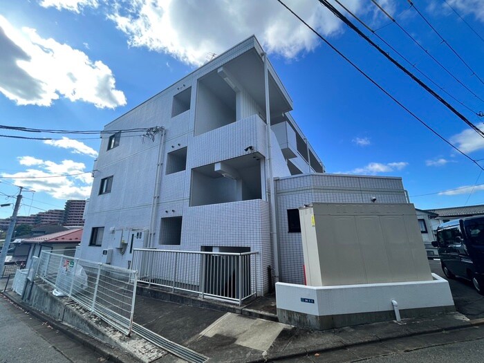 Lepards town 台原の物件外観写真