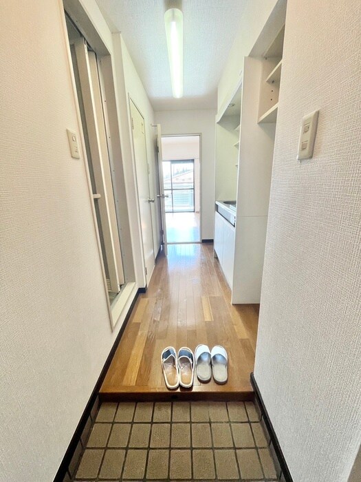 Lepards town 台原の物件内観写真