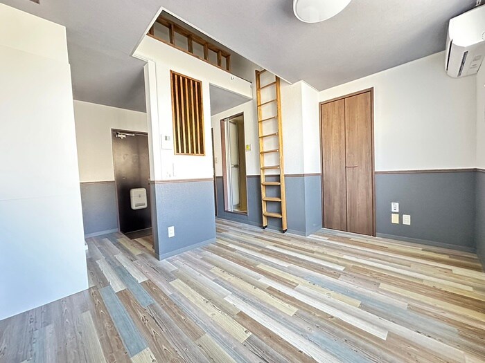 ハイム向山の物件内観写真