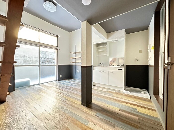 ハイム向山の物件内観写真