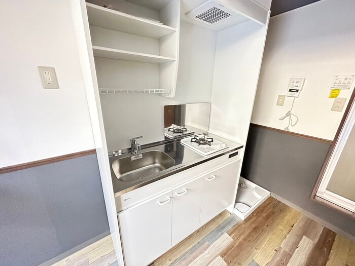 ハイム向山の物件内観写真